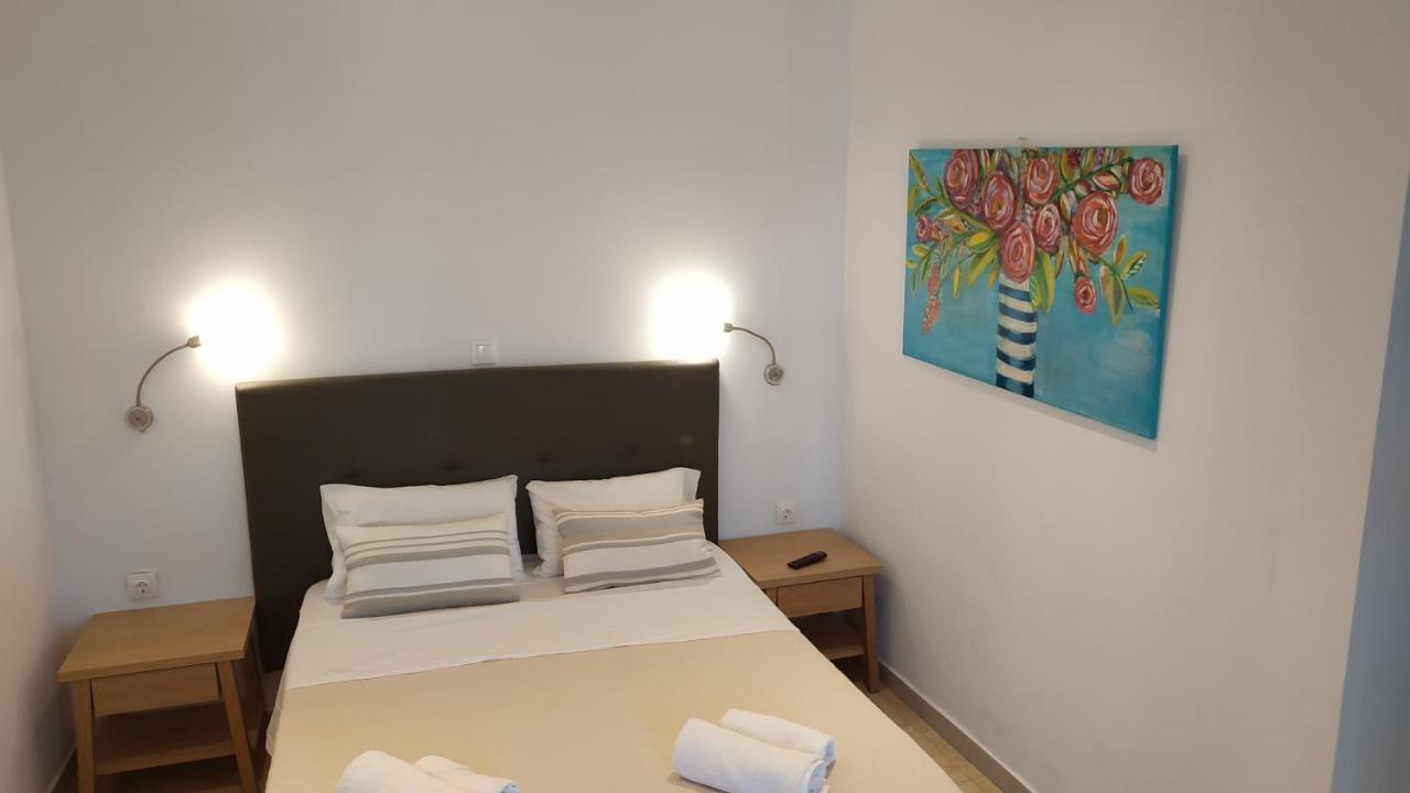 Hotel Castello à Limenaria  Extérieur photo