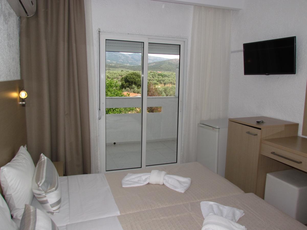 Hotel Castello à Limenaria  Extérieur photo