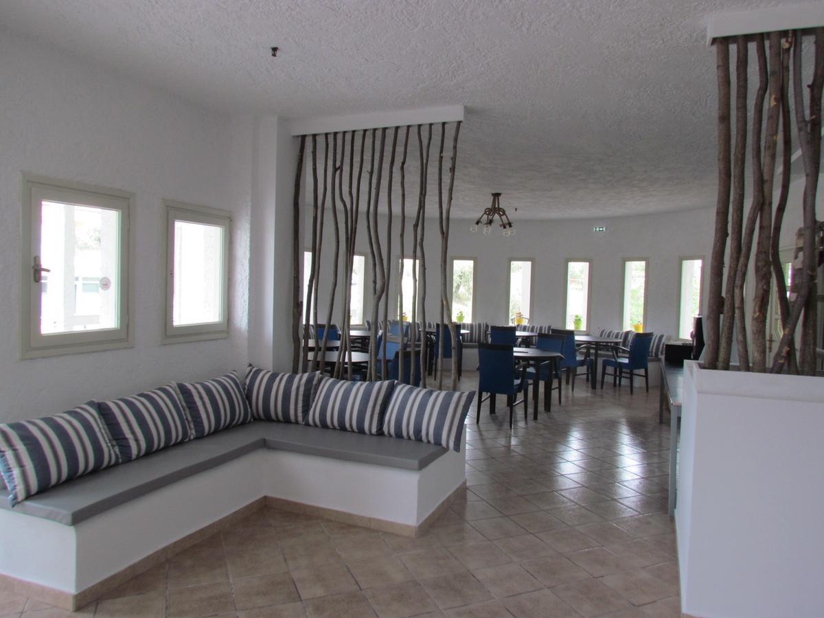 Hotel Castello à Limenaria  Extérieur photo