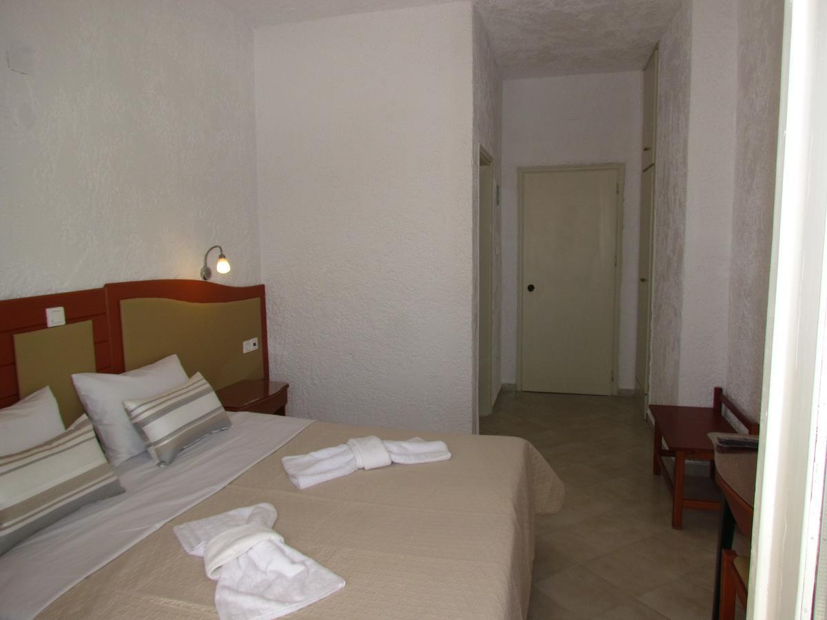 Hotel Castello à Limenaria  Extérieur photo