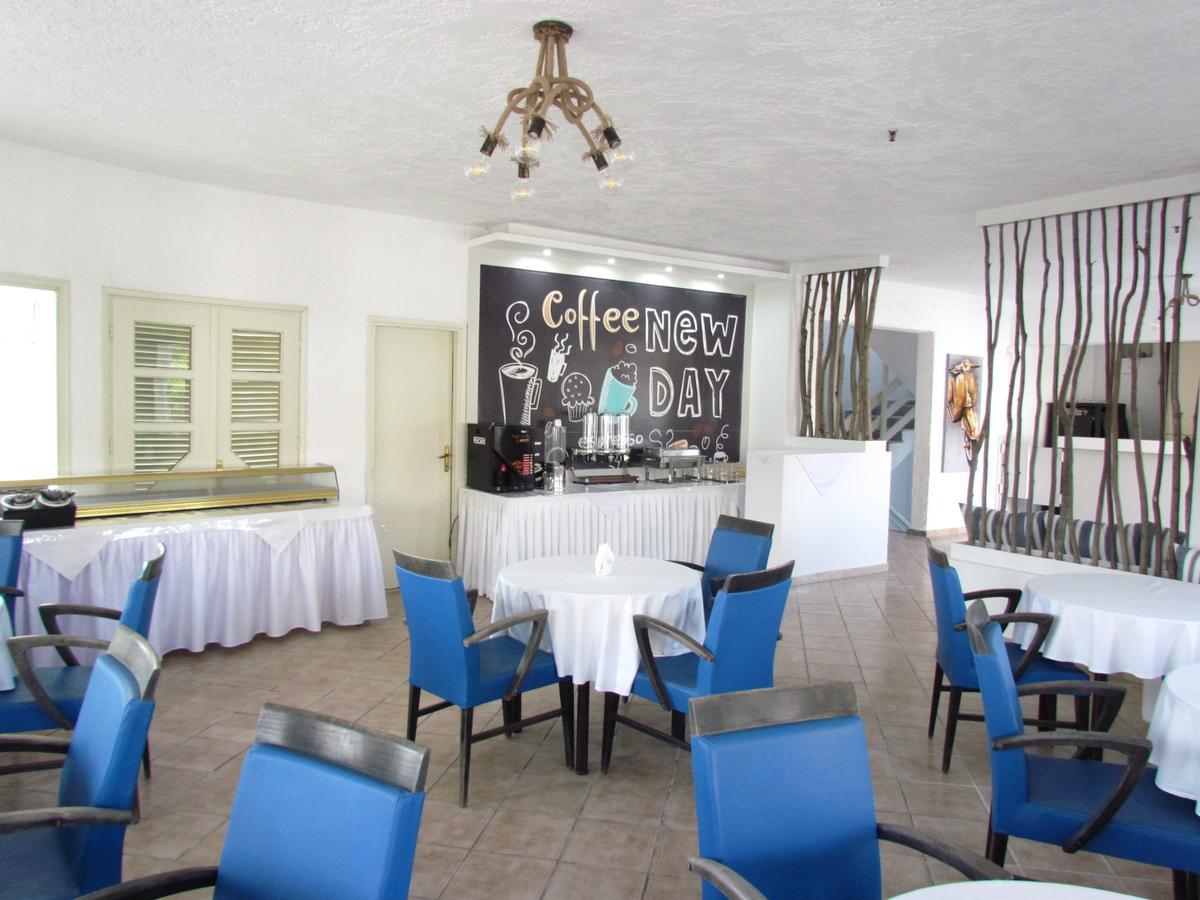 Hotel Castello à Limenaria  Extérieur photo