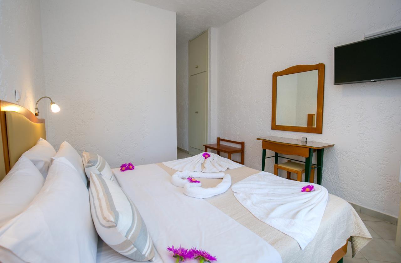 Hotel Castello à Limenaria  Extérieur photo