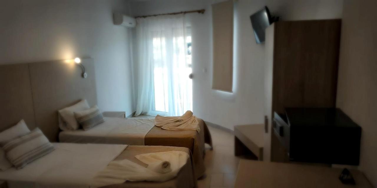 Hotel Castello à Limenaria  Extérieur photo